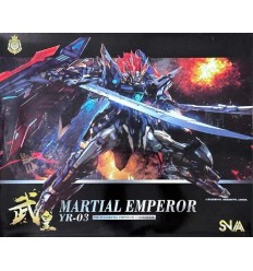 Martial Emperor SNAA