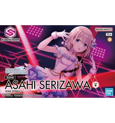 Mei Izumi 30MS Bandai