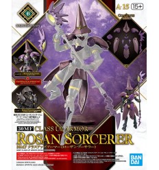 Rosan Sorcerer 30MF Bandai