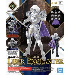 Liber Enchanter 30MF Bandai