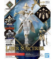 Liber Sorcerer 30MF Bandai
