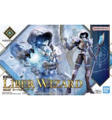 Liber Wizard 30MF Bandai