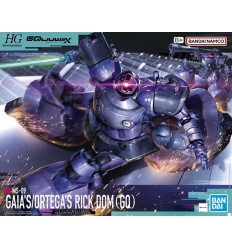 Rick Dom Gaia / Ortega HG Bandai