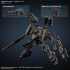 30MM Armored Core VI Fires of Rubicon RaD CC-2000 Orbiter Nightfall Bandai