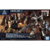 30MM Armored Core VI Fires of Rubicon RaD CC-2000 Orbiter Nightfall Bandai