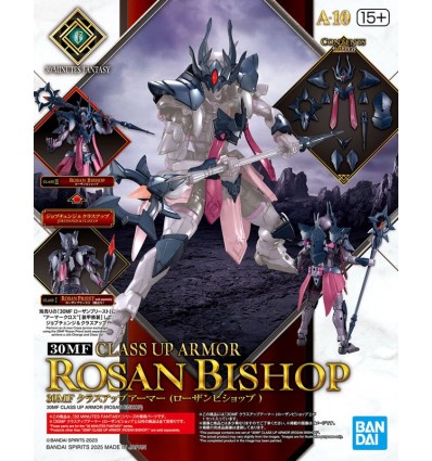 Rozen Bishop 30MF Bandai