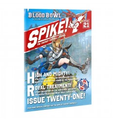 Blood Bowl Spike! Issue 21 Citadel