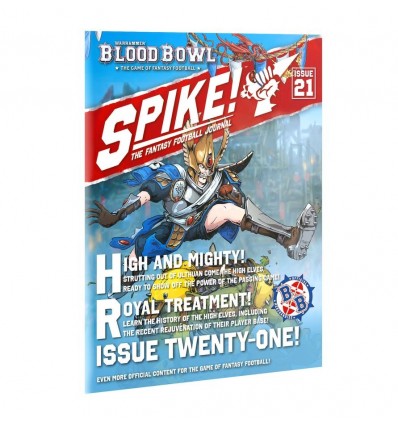 Blood Bowl Spike! Issue 21 Citadel