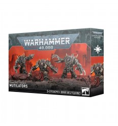 Chaos Space Marines Mutilators Citadel