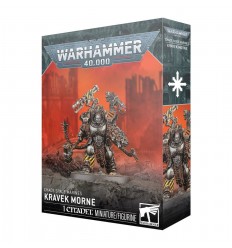 Chaos Space Marines Kravek Morne Citadel