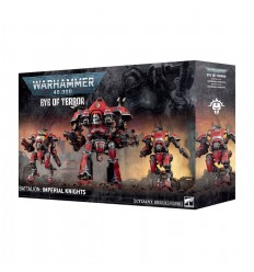 Imperial Knights Eye Of Terror Battalion Citadel