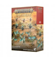 Spearhead Spitewing Flight Citadel