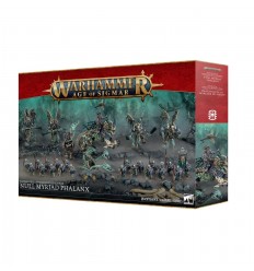 Ossiarch Bonereapers Null Myriad Phalanx Citadel