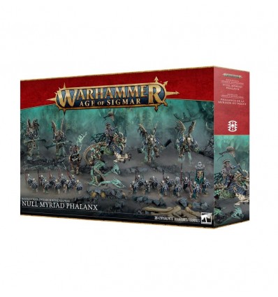 Ossiarch Bonereapers Null Myriad Phalanx Citadel