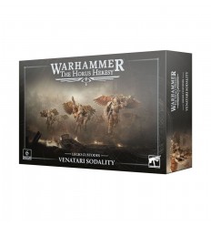 Legio Custodes Venatari Sodality Citadel