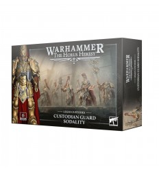 Legio Custodes Custodian Guard Sodality Citadel