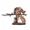 Legio Custodes Custodian Dreadnought Citadel