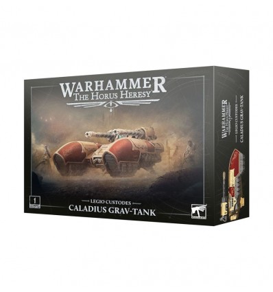 Legio Custodes Caladius Gravtank Citadel