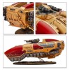 Legio Custodes Coronus Gravcarrier Citadel