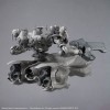 Armored Core VI Fires of Rubicon Arquebus ADD VE-40A 30MM Bandai