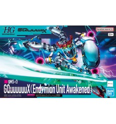 Gundam GQuuuuuuX Endymion Unit Awakened HG Bandai