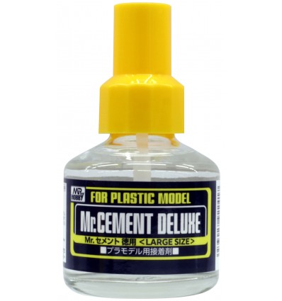 Cement Deluxe 40ml Mr Hobby