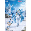 Hatsune Miku Snow Miku Soskill Yolopark