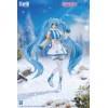 Hatsune Miku Snow Miku Soskill Yolopark