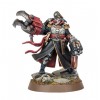 Astra Militarum Commissar Yarrick Citadel