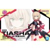 Tiasha Dahlia Wear Color B 30MS Bandai