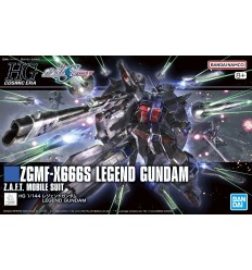 Destiny HG Revive Bandai