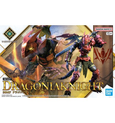 Dragonia Knight 30MF Bandai