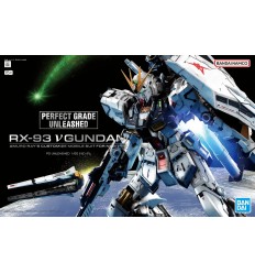 Nu Gundam RG Bandai