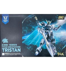 Titan Great Sword TRISTAN BE SNAA