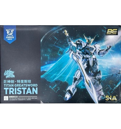 Titan Great Sword TRISTAN BE SNAA