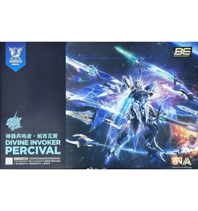 Divine Invoker Percival Deluxe version BE SNAA