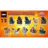 Shokugan SofviDoll Godzilla Bandai