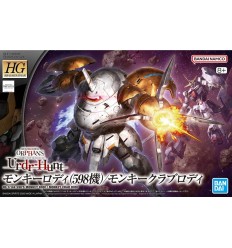 Monkey Rodi / Monkey Crab Rodi HG Bandai