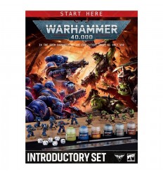 Warhammer 40000 Introductory Set (Español) Citadel