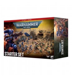 Warhammer 40000 Starter Set (Español) Citadel
