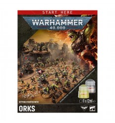 Getting Started Space Marines (Español) Citadel