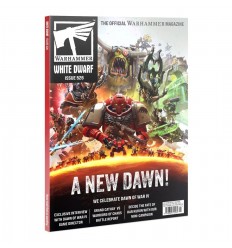 White Dwarf 524 (ingles) Citadel