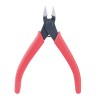 Tool set for plastic model Mineshima
