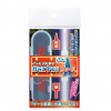 Glass File WIDE for Plastic Models Mineshima