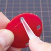 Glass File WIDE for Plastic Models Mineshima