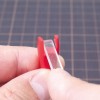 Glass File WIDE for Plastic Models Mineshima