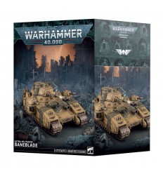 Astra Militarum Baneblade Citadel