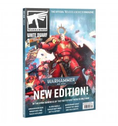 White Dwarf 526 (ingles) Citadel