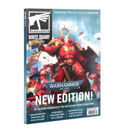 White Dwarf 526 (ingles) Citadel