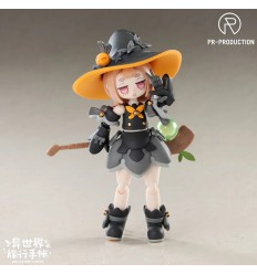 Isekai Ryoko no Techo 02 Novice Mage Mars Stock PR PRODUCTION